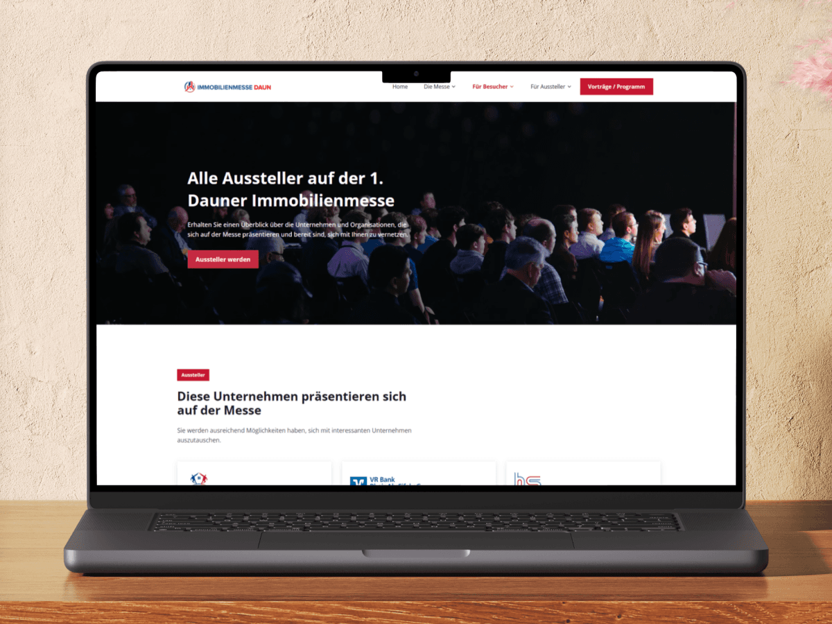 Dauner Immobilienmesse