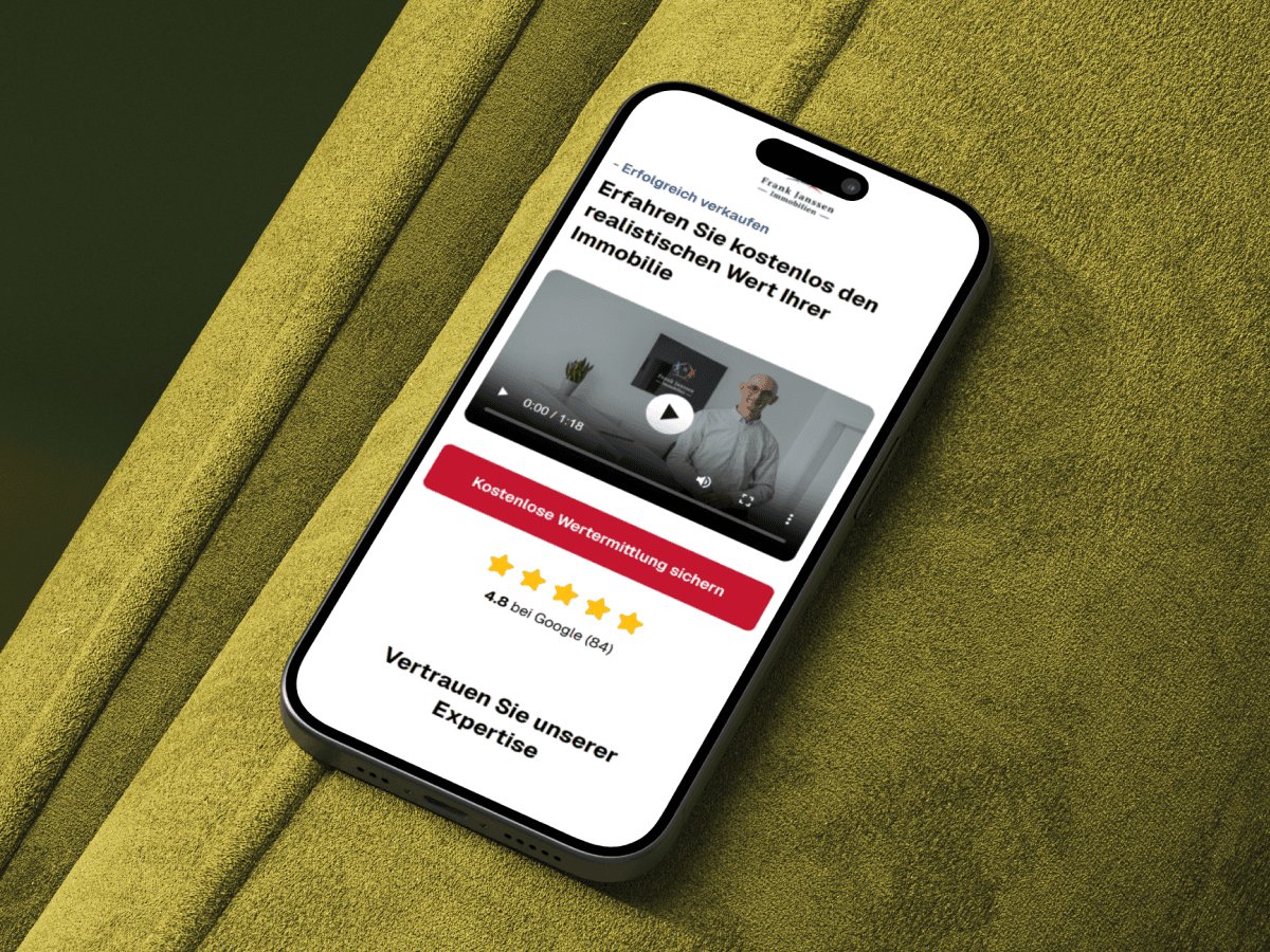 Frank Janssen Immobilien